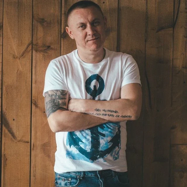 Портрет Дивеева Антона